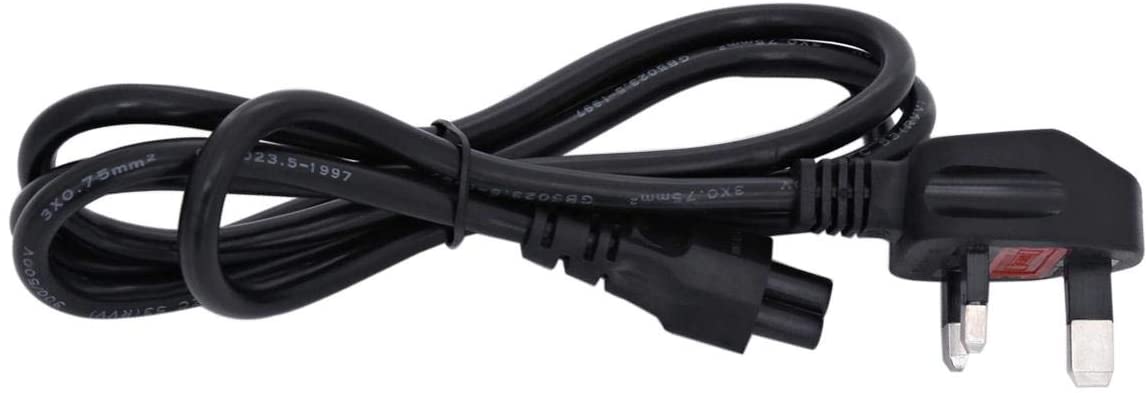 3 Pin Power Cord Main Lead Plug Cable For Appliances - eBuy UAE