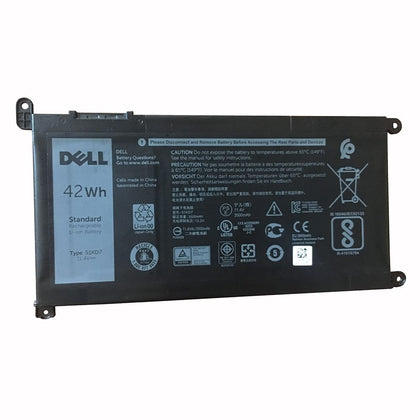 51KD7 Original Dell Chromebook 11 3181 2-in-1, Chromebook 11 3189 Laptop Battery - eBuy UAE