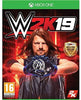WWE 2K19 (Xbox One) [video game]