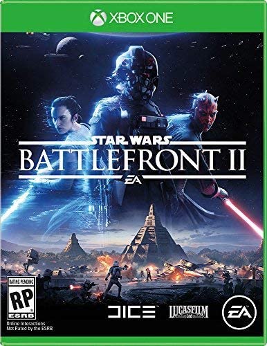 Star Wars Battlefront II - Xbox One [video game]