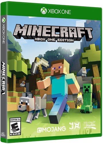 Minecraft by Microsoft for Xbox One