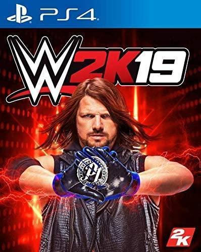 WWE 2K19 - PlayStation 4 (PS4) [video game]