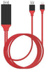 1080P Dock Connector to AV TV HDMI HDTV Adapter Cable for iPad 2 3 iphone 4 4S