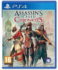Assassins Creed Chronicles PlayStation 4  [video game]