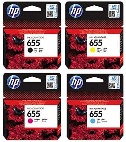 Hp 655 Inks cartridge