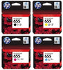 Hp 655 Inks cartridge