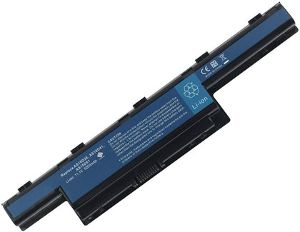 Acer Aspire 4253, 4551, 4552, 4738, 4741, 4750, 4771, 5251, 5253, 5551, As5741 Series Replacement Laptop Battery - eBuy UAE