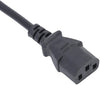 Desktop Power Cable 3 Pin with Fuse - eBuy UAE