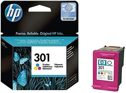 HP 301 Multicolor Ink Cartridge - CH562EE