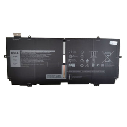 Original 52TWH Dell XPS 13 7390, XPS 13 7390 2in1 Rechargeable Laptop Battery - eBuy UAE