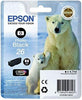 Epson 26 Photo Black Ink Cartridge