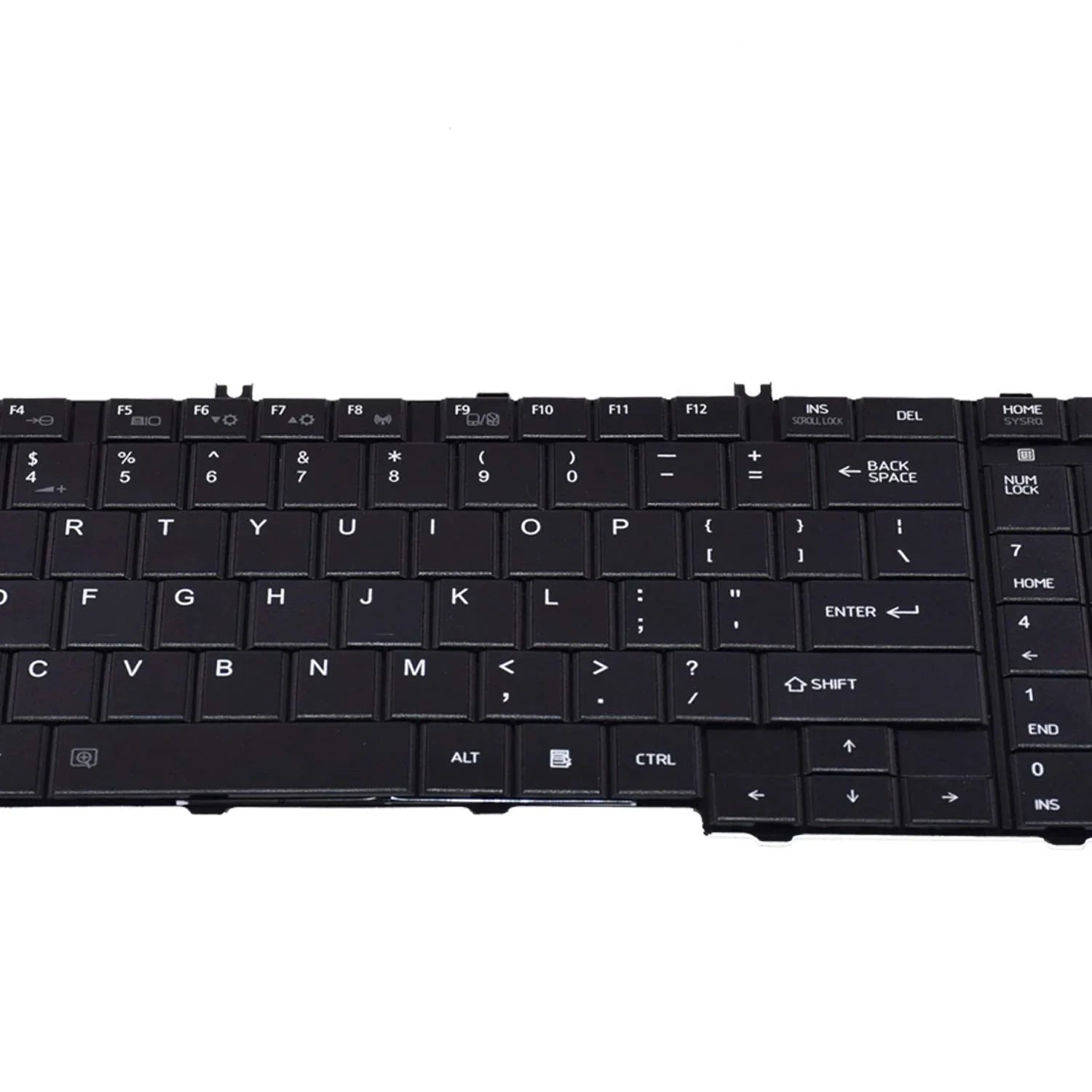 Toshiba Satellite C655 I655 C755 I755 Series Laptop Keyboard - eBuy UAE