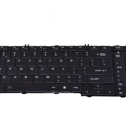 Toshiba Satellite C655 I655 C755 I755 Series Laptop Keyboard - eBuy UAE
