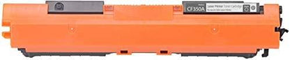 Compatible Toner Cartridge For Hp-cf350a 130a, Black [hp-cf350a(130a)] - eBuy UAE