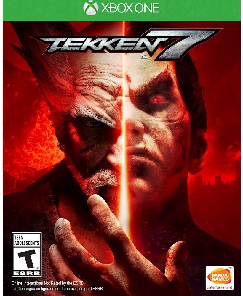 Tekken 7 Xbox One One Size Multi [video game]