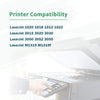 Compatible Toner Cartridges Replacement for HP 12A Q2612A 2612a High Yield, Used in Laserjet 1020  M1319F Printer