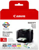 Canon PGI-2400XL High Yield BK/C/M/Y Ink Cartridge Multi pack