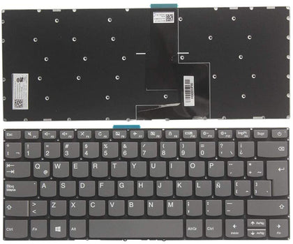 Lenovo Yoga 520-14 YOGA520-14IKB UK Keyboard with backlight PC4CPB-UK - eBuy UAE