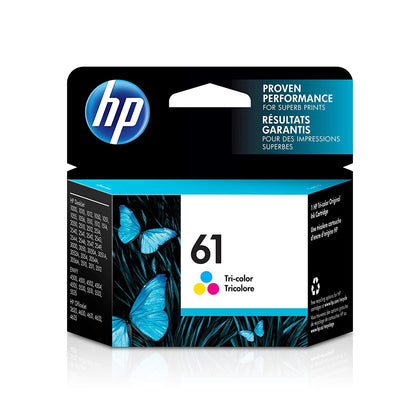 HP 61 Ink Cartridge - Multi Color