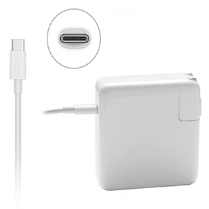 High Quality 61W USB C Power Adapter Charger with USB-C to USB-C Charge Cable for A1706 - eBuy UAE