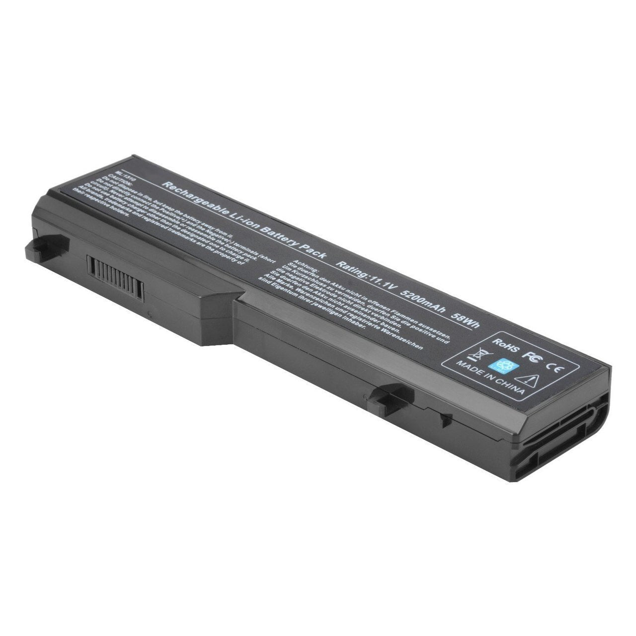 Dell Vostro 1320, 2510, G276C Replacement Laptop Battery - eBuy UAE