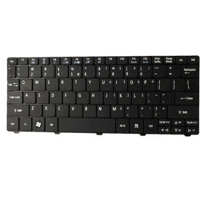 Acer D255 Black Laptop Keyboard Replacement - eBuy UAE
