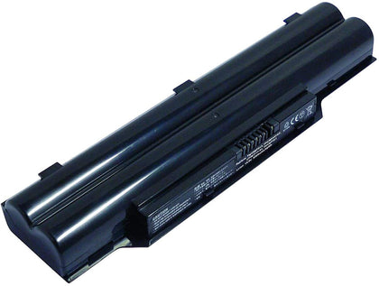 Fujitsu Lifebook A532 AH532, LifeBook AH532(M25B2DE)GFX Replacement Laptop Battery - eBuy UAE