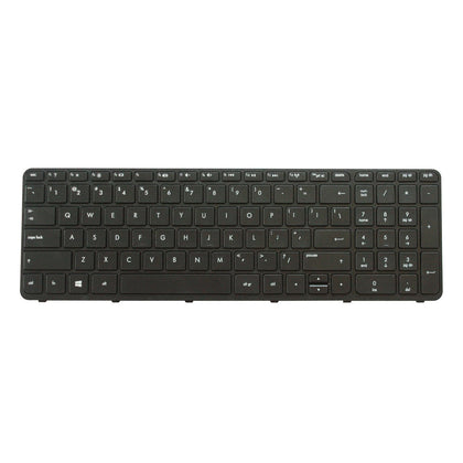 HP Pavilion 17-e000 17-e100 17z-e000 Black Replacement Laptop Keyboard - eBuy UAE