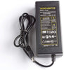 AC Adapter DC 12V 5A 60W Power Supply Charger with Cord Cable eU Plug for LCD Monitor CCTV or CCTV Camera - eBuy UAE