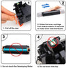 Compatible Toner Cartridges Replacement for HP 12A Q2612A 2612a High Yield, Used in Laserjet 1020  M1319F Printer