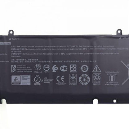 Original 69KF2 Dell Alienware m15 R3 P87F, ALIENWARE m17 2020 Laptop Battery - eBuy UAE