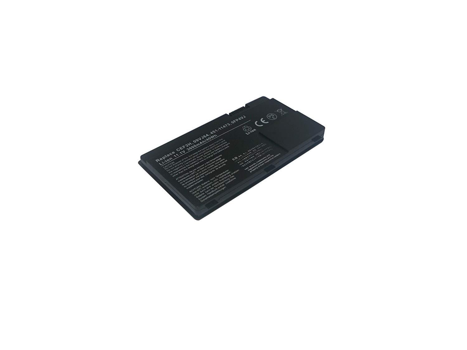 Dell Inspiron 13ZR 0FP4VJ Replacement Laptop Battery - eBuy UAE