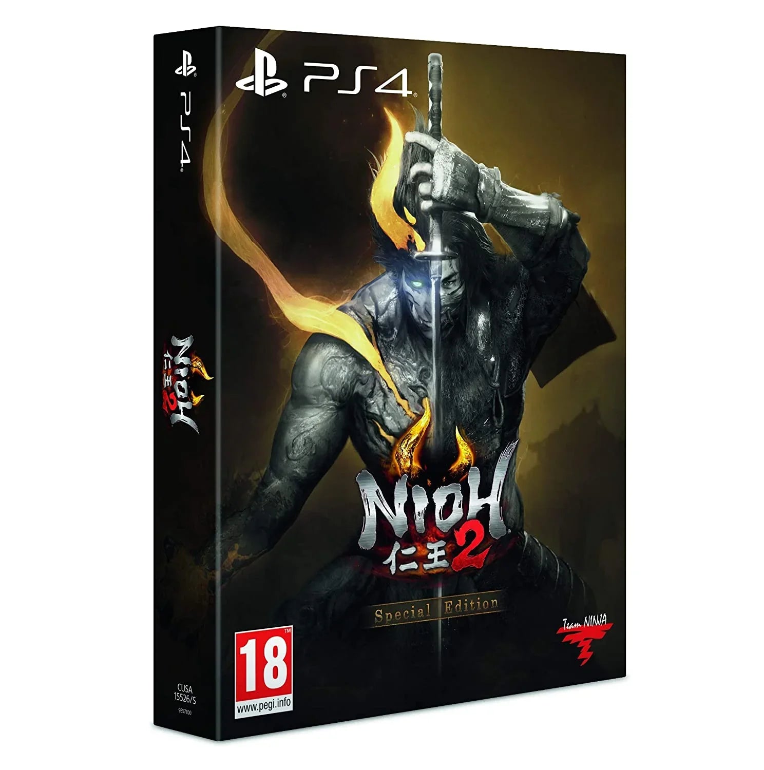 PS4 NIOH 2 SPECIAL EDITION Playstation 4 Video Game - eBuy UAE