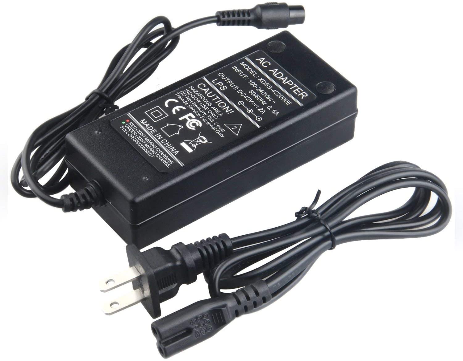 Hoverboard battery charger best sale