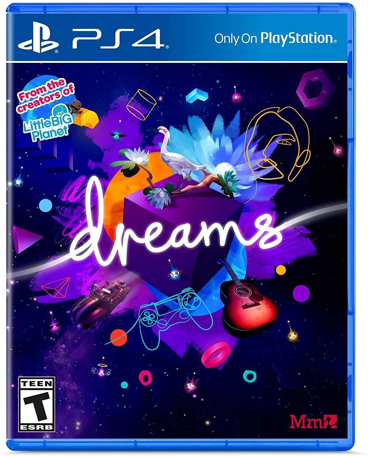 PS4 DREAMS Playstation 4 Video Game - eBuy UAE