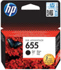 Hp Cz109ae 655 Ink Advantage Cartridge  Black