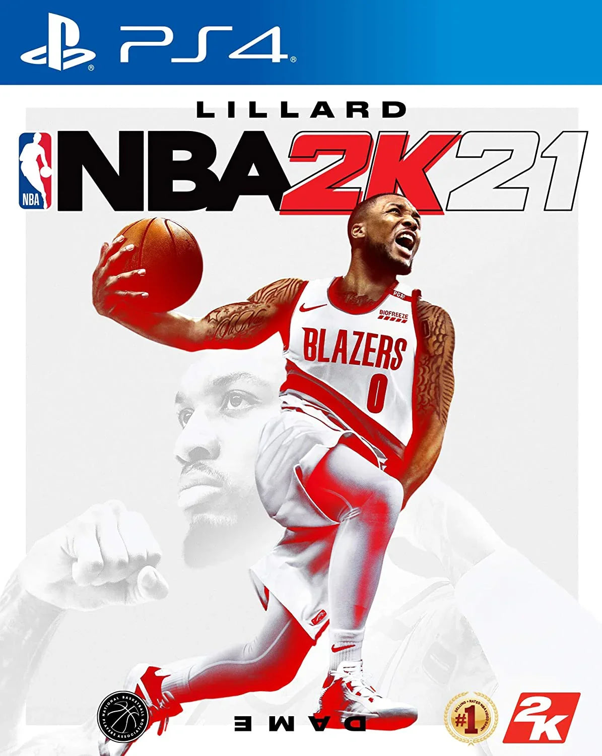 PS4 NBA21 Playstation 4 Video Game - eBuy UAE