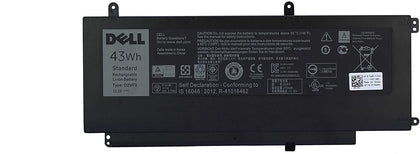 Original D2VF9 Dell Inspiron 15 7547 7548 Vostro 14 5459 PXR51 0YGR2V 0PXR51 Battery - eBuy UAE