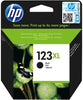 HP 123XL Black Original Ink Advantage Cartridge - F6V19AE