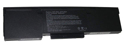 Acer Aspire 1621LC, LC.BTP01.003, BTP-58A1 Replacement Laptop Battery - eBuy UAE