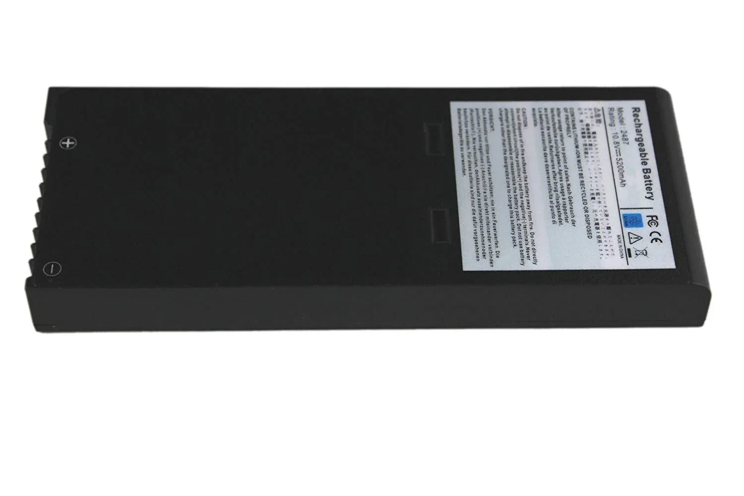 Toshiba Satellite 330CDS PA2487, PA2487U, PA2487UG, PA2487UR Laptop Battery - eBuy UAE