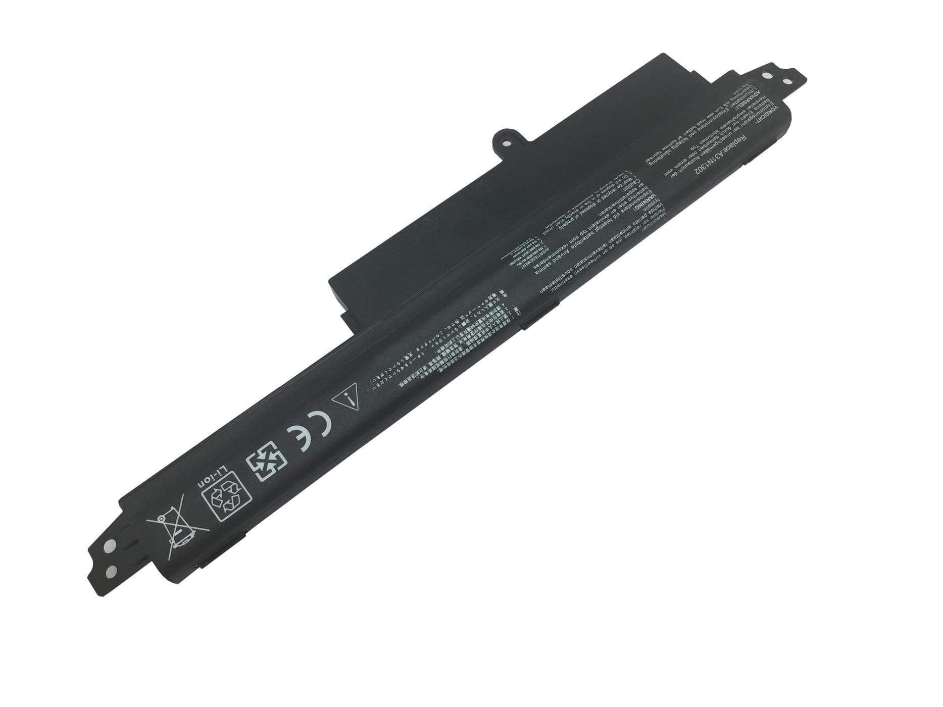 A31N1302 Asus Vivobook X200CA Series A31LM9H Replacement Laptop Battery - eBuy UAE