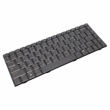 Replacement Laptop Keyboard For W7 - W5 - Z35 - W6 Black - eBuy UAE