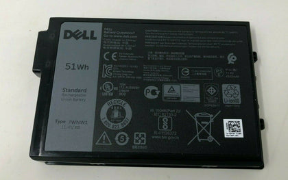 7WNW1 Genuine Dell Latitude 7424, Dell Latitude 5424, Dell Latitude 5420 Laptop Battery - eBuy UAE