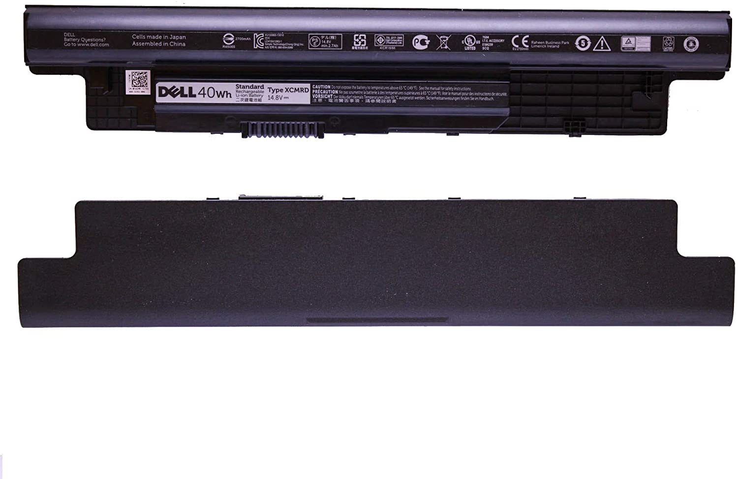 Genuine XCMRD Dell Inspiron 15 15R 3421 5421 15-3521 5521 3721 (MR90Y, 0FW1MN) Laptop Battery - eBuy UAE