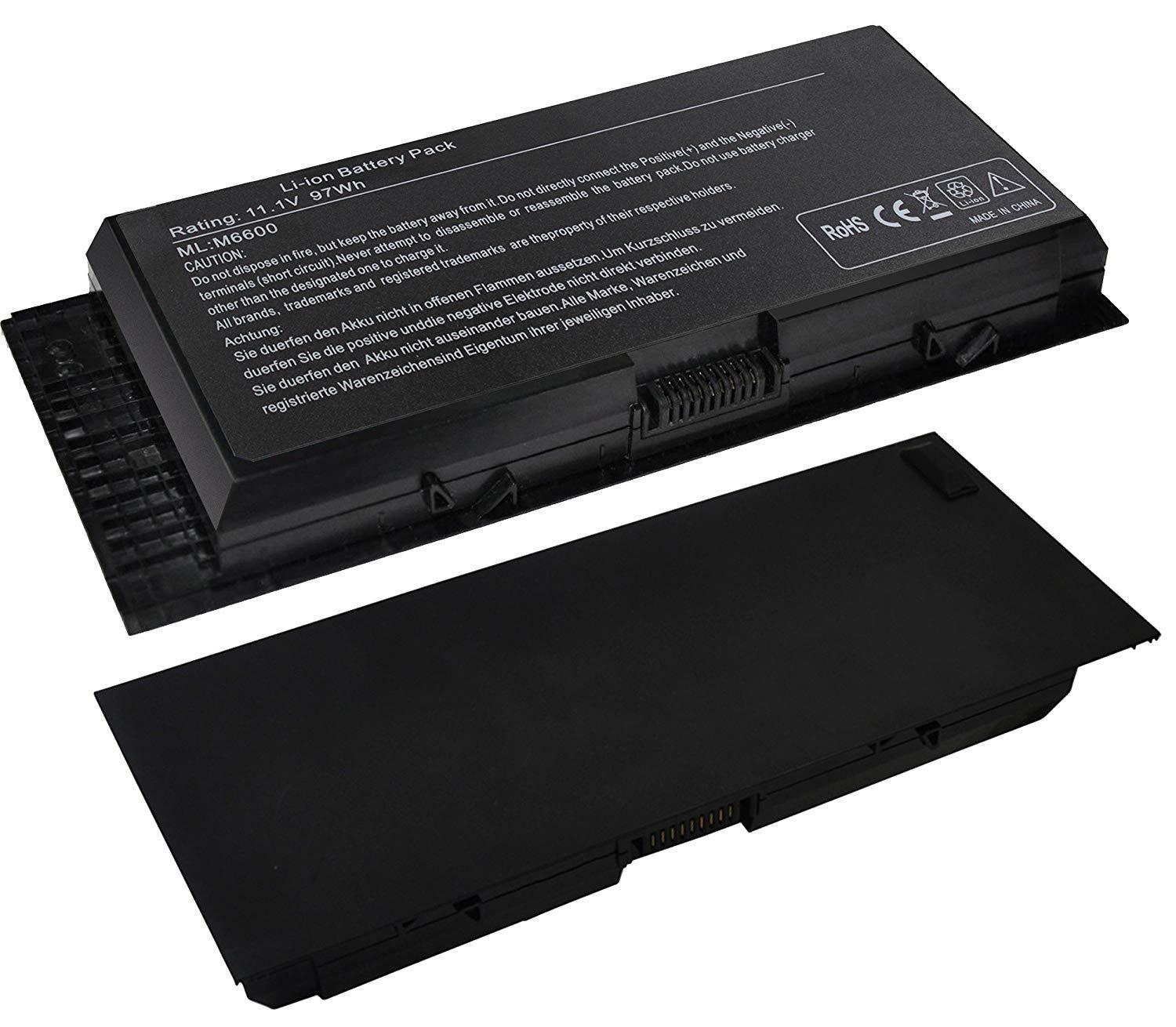 Dell Precision M4600 Laptop Battery - eBuy UAE