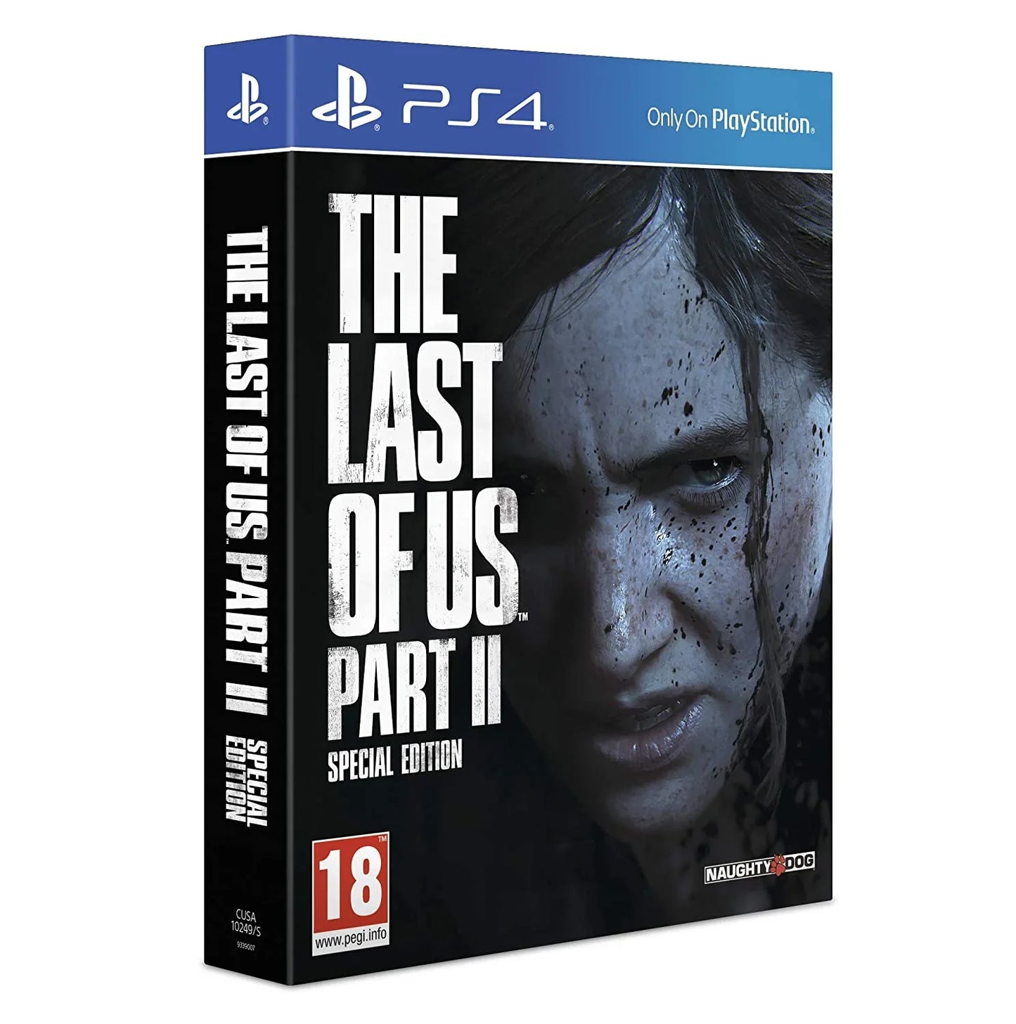 PS4 THE LAST OF US 2 SPECIAL EDITION Playstation 4 Video Game - eBuy UAE