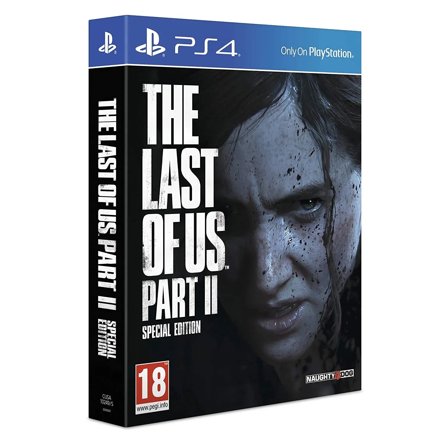 PS4 THE LAST OF US 2 SPECIAL EDITION Playstation 4 Video Game - eBuy UAE