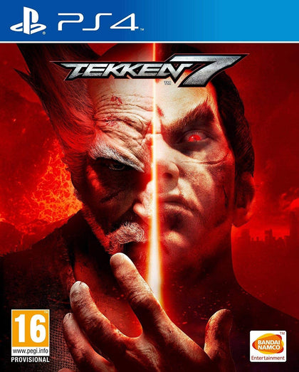 TEKKEN 7 PlayStation 4