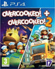 Overcooked! + Overcooked! 2 PS4 Game